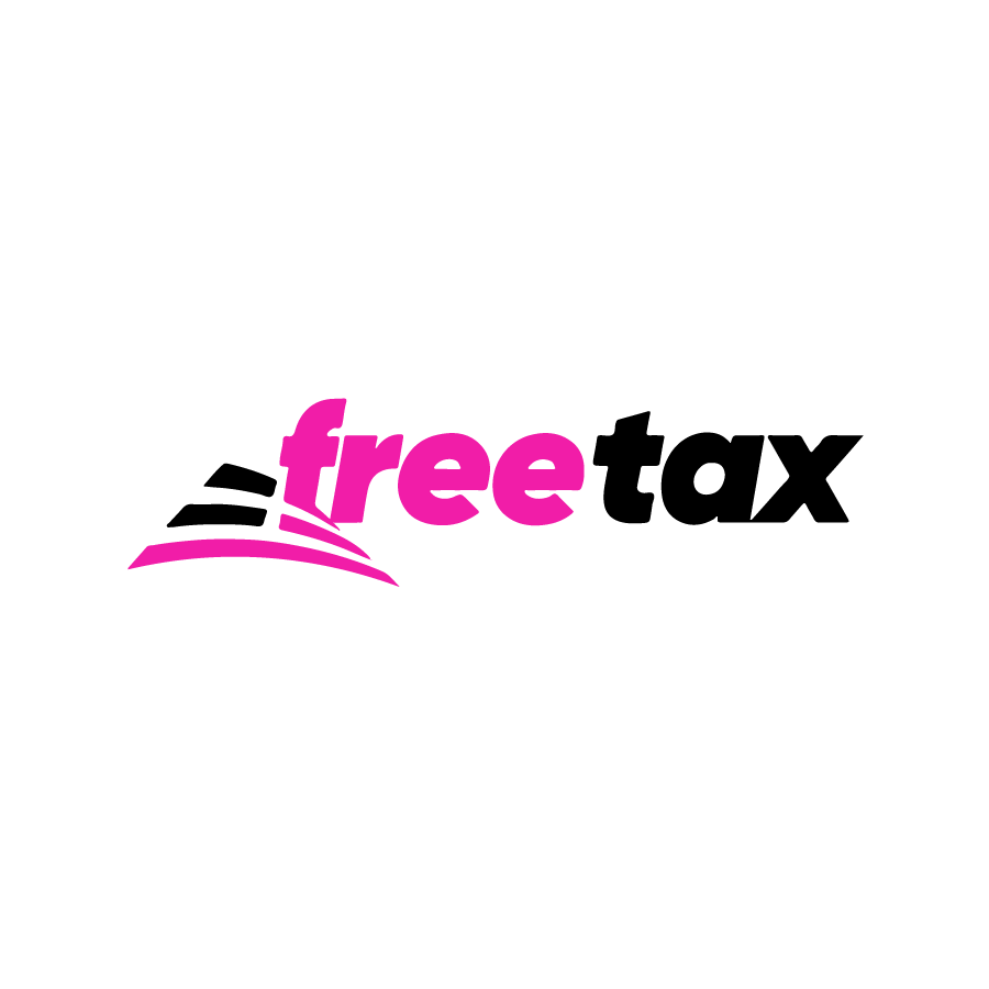 Free Tax Logo