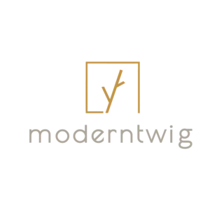 Modern Twig Logo