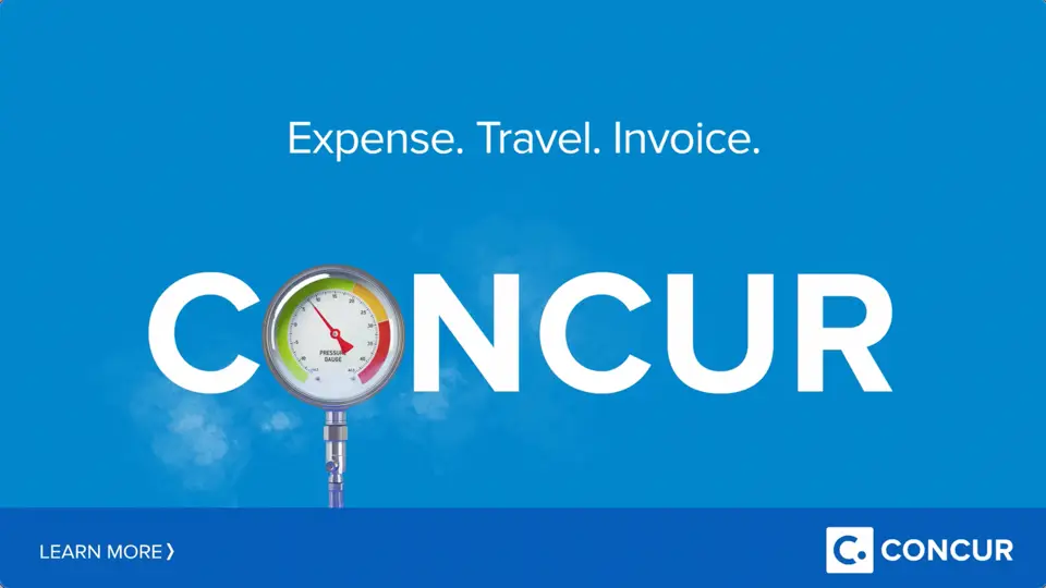 Concur Video