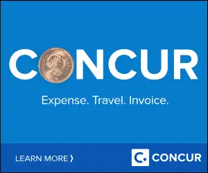 Concur Banner