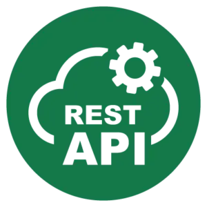 Rest API Icon
