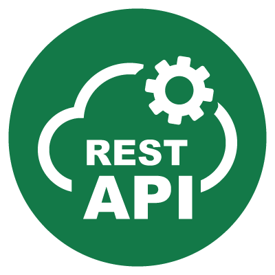 Rest API Icon