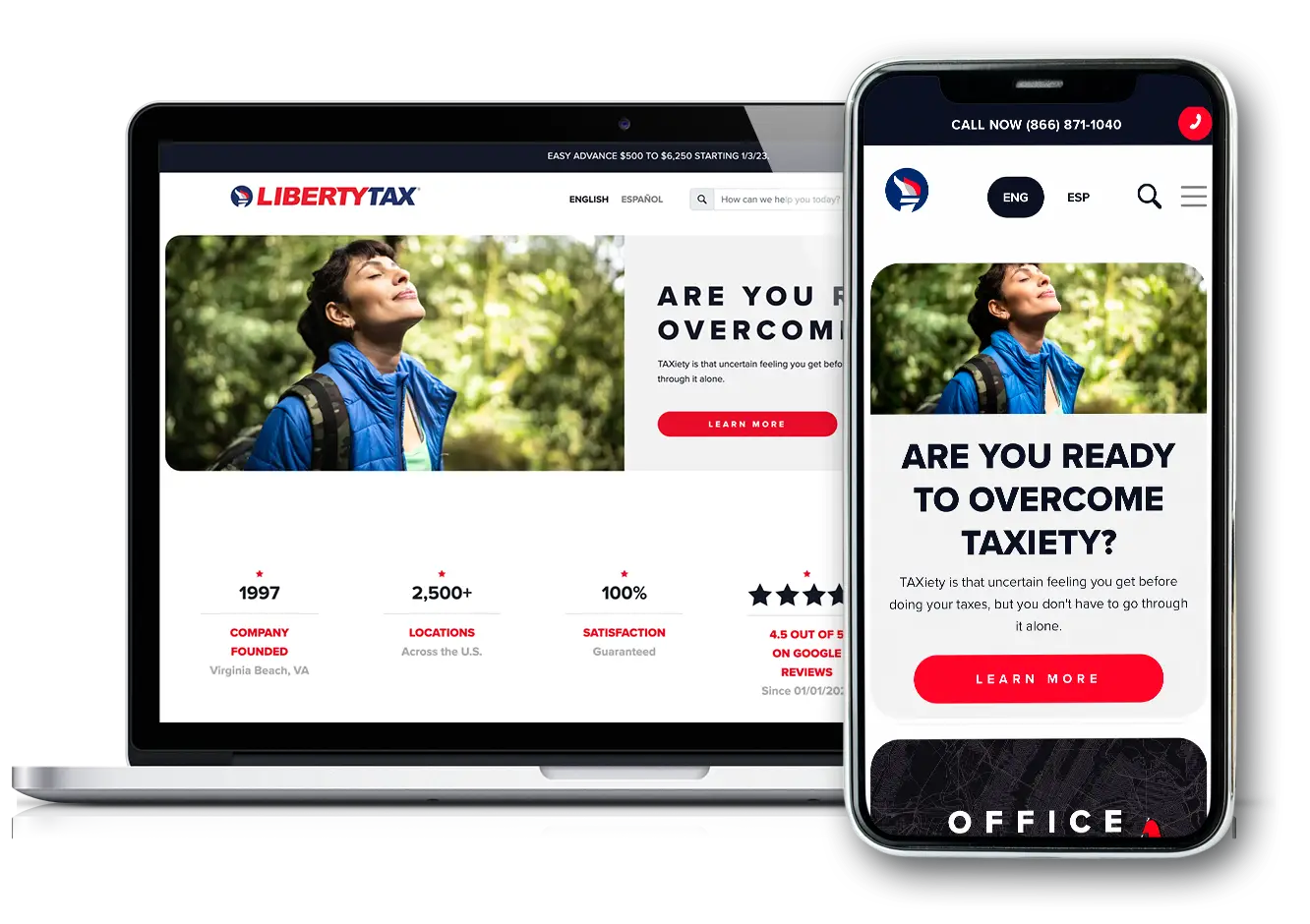 Liberty Screens