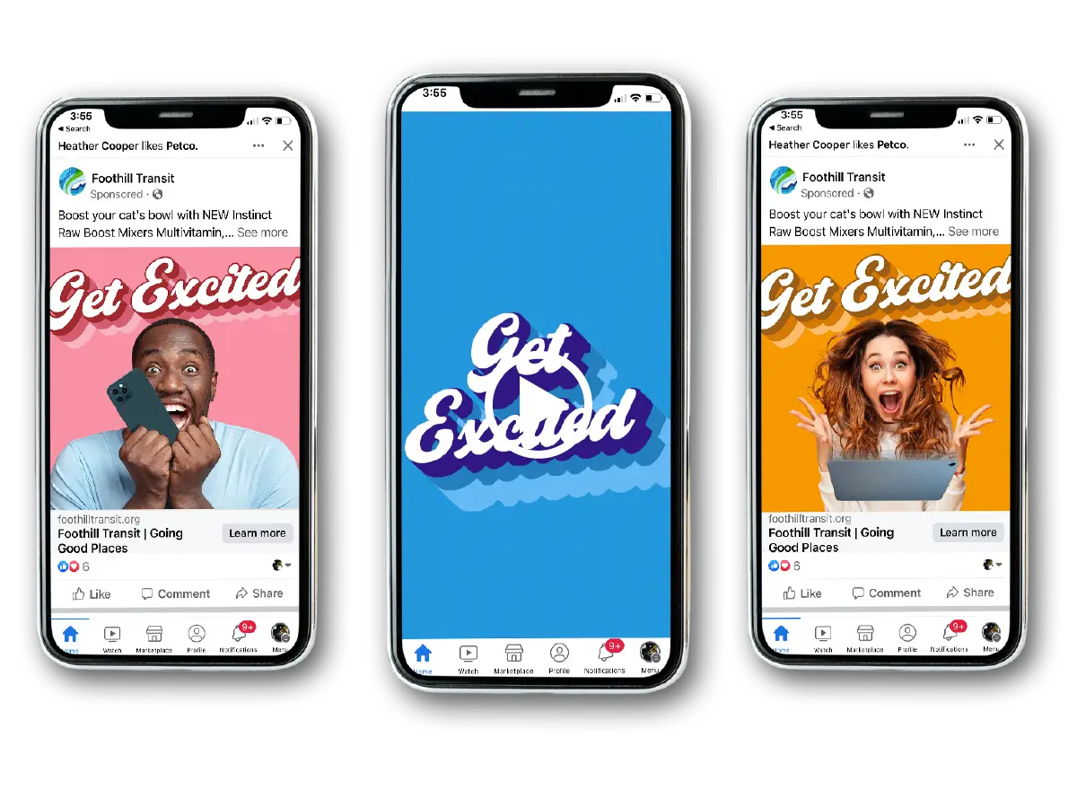 online media examples
