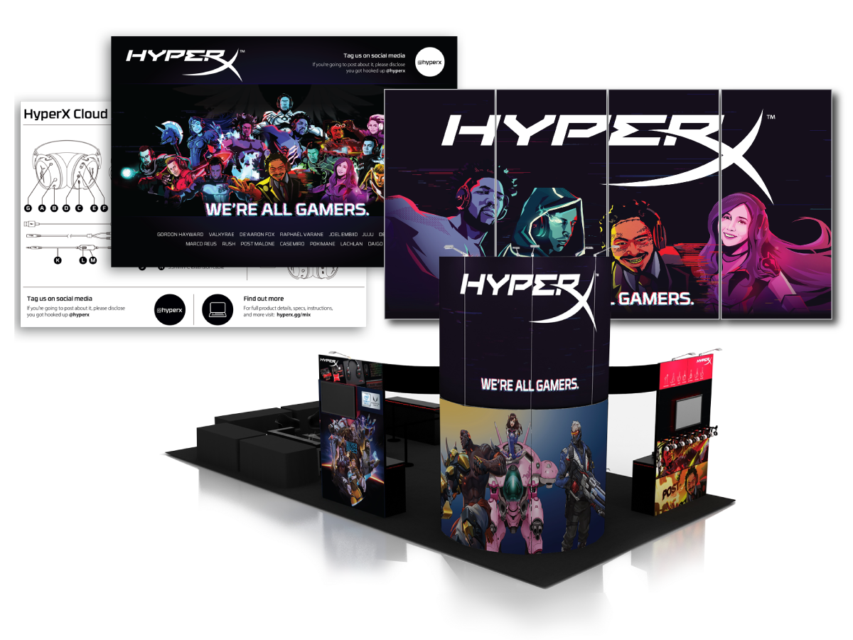 hyper x design