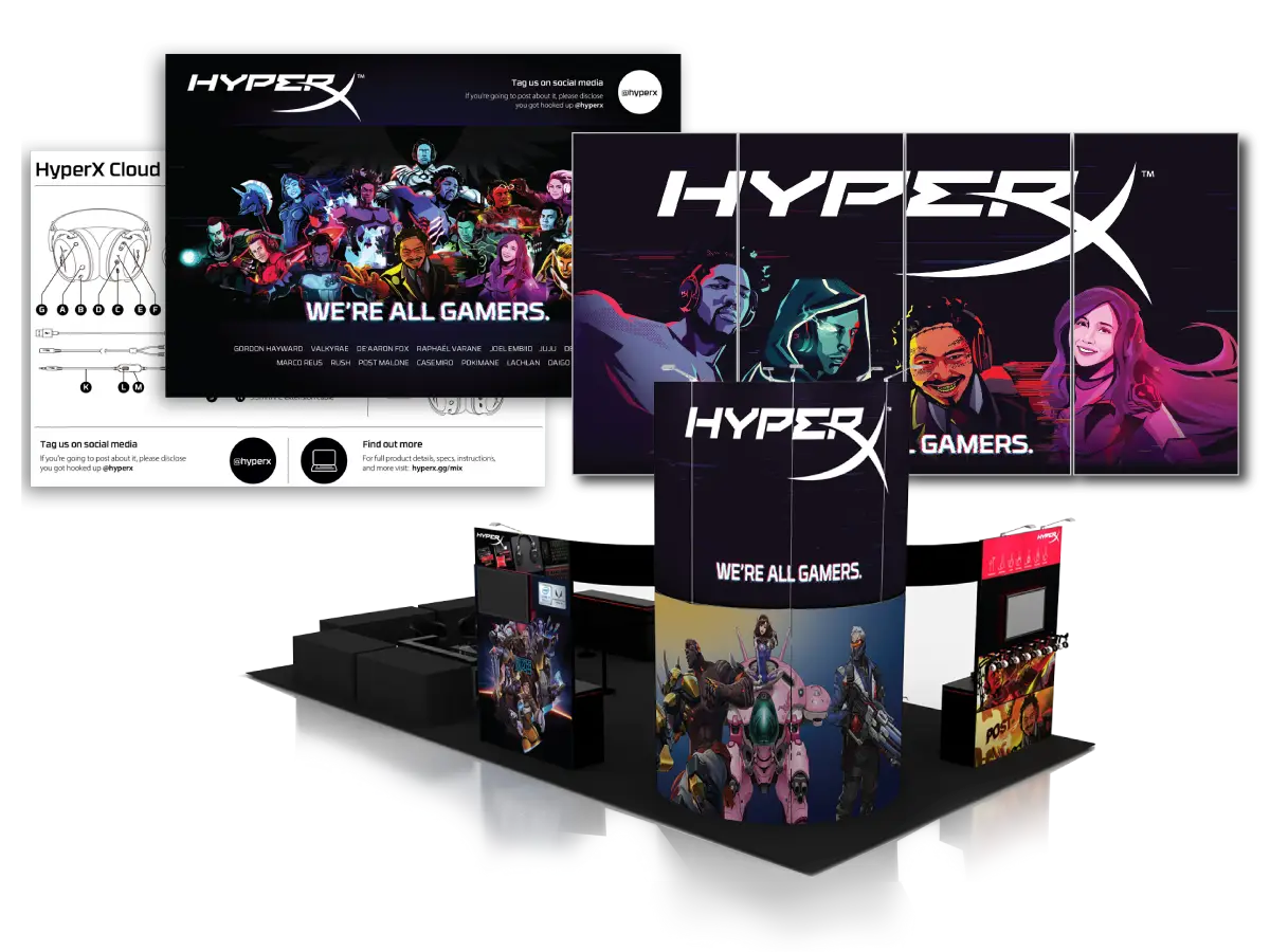 hyper x design