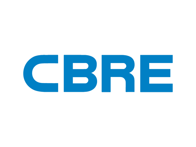 cbre logo