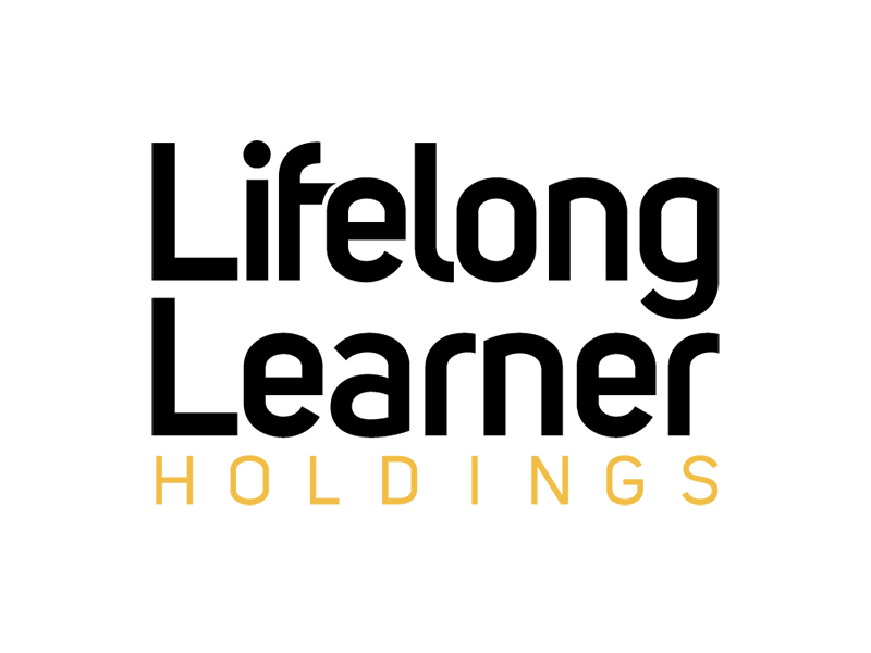 lifelong learner holdings logo