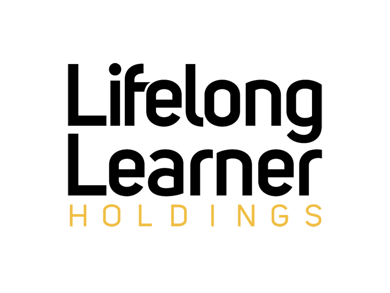 lifelong learner holdings logo