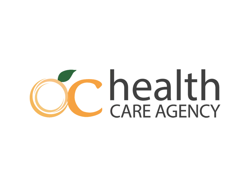 OCHCA logo