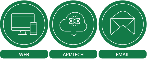 Web + API