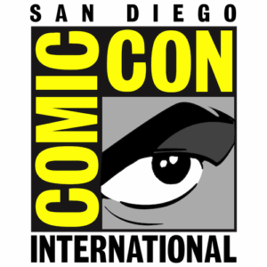 Comic Con Logo