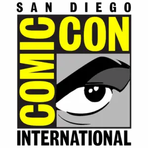 Comic Con Logo
