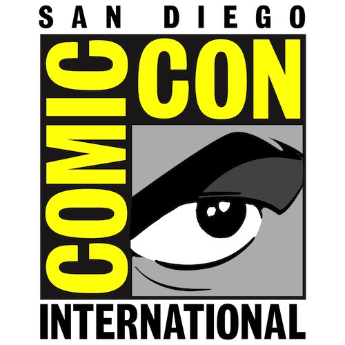 Comic Con Logo