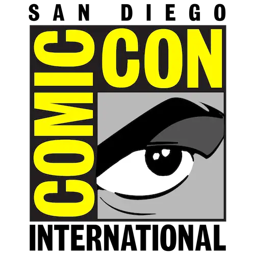 Comic Con Logo